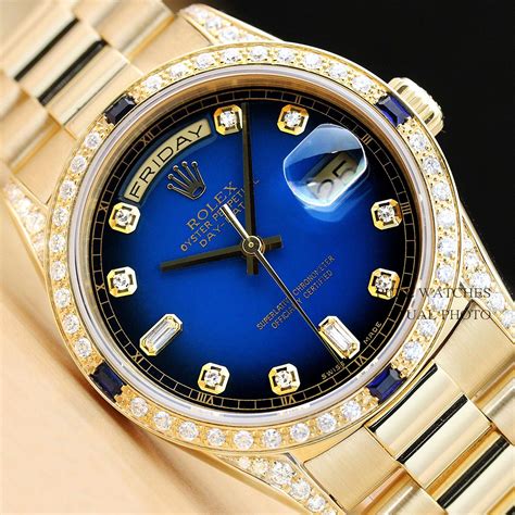 presidental rolex flace face no numbers|rolex president watch seconds function.